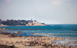 חוף הים (צילום: משרד התיירות)