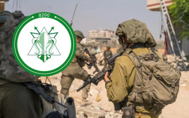 יחידת 8200 (צילום: דובר צה"ל)