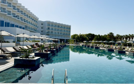 Cali Resort&Spa  מלון למבוגרים בלבד בפאפוס (צילום: אתר louis hotels)