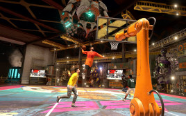 NBA 2K25 (צילום: יח"צ)