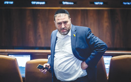 משה ארבל (צילום: יונתן זינדל, פלאש 90)