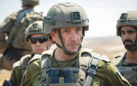 הרצי הלוי (צילום: דובר צה"ל)