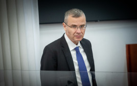 יריב לוין (צילום: יונתן זינדל, פלאש 90)