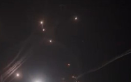 יירוטים מעל שמי הצפון (צילום: רשתות חברתיות, שימוש לפי סעיף 27 א')