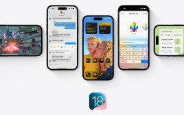 מערכת ההפעלה החדשה iOS18. עשרות שיפורים ובינה מלאכותית (צילום: Apple)