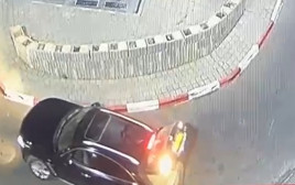 גניבת כספומט ופריצה לבניין ברהט (צילום: רשתות חברתיות, שימוש לפי סעיף 27 א')