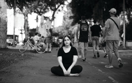 עינב מור (צילום: אליסיה שחף)