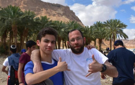 אילון ויס, יקיר טייטלבוים (צילום: פרטי)