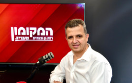 כרמל שאמה ראש עיריית רמת-גן (צילום: אבשלום ששוני)