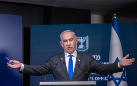 ראש הממשלה בנימין נתניהו (צילום: חיים גולדברג, פלאש 90)
