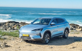 BYD סיל U (צילום: יצרן)