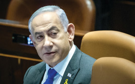 בנימין נתניהו (צילום: יונתן זינדל פלאש 90)
