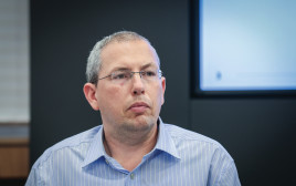 שי אהרונוביץ' (צילום: נועם רבקין פנטון פלאש 90)