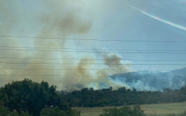 יישובי הגליל העליון תחת אש (צילום: פורום שמונת הקיבוצים)