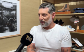 אסף גרניט (צילום: מערכת TMI)