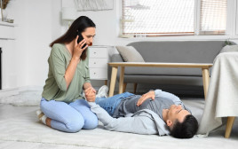 התקף לב. סיכון מוגבר בחשיפה למתכות (צילום: שאטרסטוק)