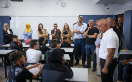 חברי הכנסת נשארו המומים  (צילום: נועם מושקוביץ דוברות הכנסת)