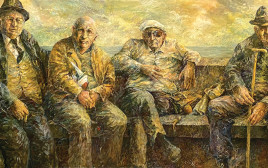 שולחן פיצוץ (צילום: איור: אריה למדן)
