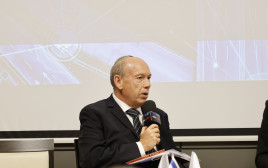 מבקר המדינה מתניהו אנגלמן (צילום: מרק ישראל סלם)