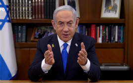 בנימין נתניהו  (צילום: צילום מסך)