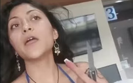 רצחה את אמה בשידור חי בפייסבוק (צילום: רשתות חברתיות)