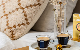 יום הקפה הבינלאומי Lavazza (צילום: יחצ)