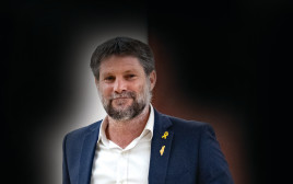 בצלאל סמוטריץ' (צילום: יונתן זינדל פלאש 90)