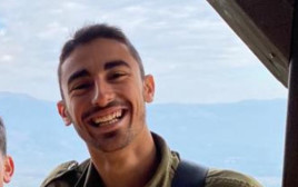 סרן איתי אריאל גיאת ז"ל (צילום: דובר צה"ל)