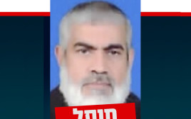 המחבל רוחי משתהא  (צילום: דובר צהל)