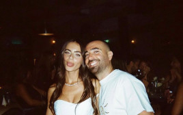 יעל שלביה ועומר אדם (צילום: אינסטגרם)