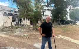 גדי ירקוני (צילום: מועצה אזורית אשכול)