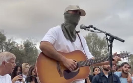 המסתערב מ׳ (צילום: פרטי)