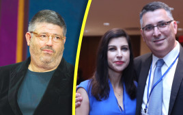 גדעון סער, גאולה אבן, רני רהב (צילום: מרק ישראל סלם, יונתן זינדל פלאש 90)