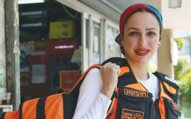 חני וקנין (צילום: באדיבות המצולמת)