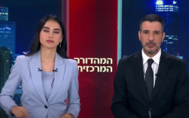 שרון גל, מגי טביבי (צילום: צילום מסך ערוץ 14)