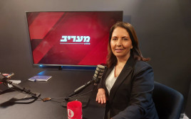 גילה גמליאל שרת החדשנות, המדע והטכנולוגיה וח"כית מטעם הליכוד (צילום: מעריב אונליין)
