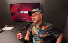קובי אוז (צילום: מעריב)
