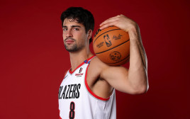 דני אבדיה, פורטלנד טריילבלייזרס (צילום: GettyImages, Steph Chambers)