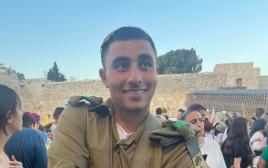 סמל אמיתי אלון ז"ל (צילום: דובר צה"ל)