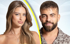 שילה שלום, אמילי קופר (צילום: רן יחזקאל)