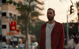 אמיתי קורץ (צילום: יובל פלג)