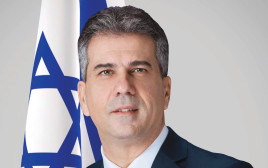 שר האנרגיה אלי כהן (צילום: אופיר אייבי)