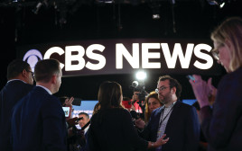 חדשות CBS (צילום: רויטרס)