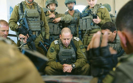  ירון פינקלמן  (צילום: דובר צה"ל)