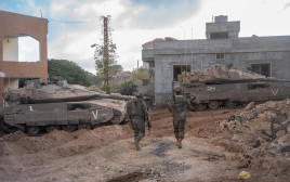 חטיבה 7 בלבנון (צילום: דובר צהל)
