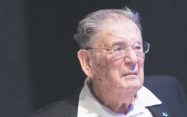 יהודה באואר (צילום: יונתן זינדל, פלאש 90)