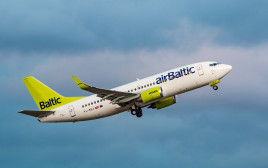 airBaltic  (צילום: שאטרסטוק)