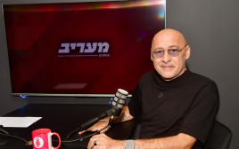 ירון אילן (צילום: אבשלום ששוני)
