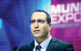 ירון אברהם (צילום: תומר נויברג, פלאש 90)