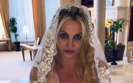 בריטני ספירס (צילום: צילום מסך אינסטגרם)